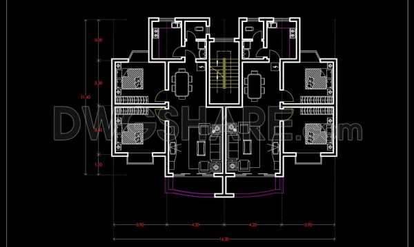 3 years ago
                

                
             1,253157.Apartment Plan AutoCAD File Free Download