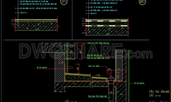 3 years ago
                

                
             1,376191.Download detailed CAD drawings of the roof structure and roof drainage