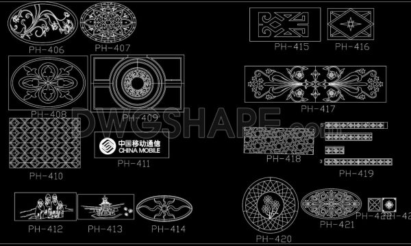 3 years ago
                

                
             934247. Paving Design CAD Blocks