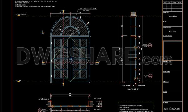 3 years ago
                

                
             678421.Detailed AutoCAD Drawings Of Door For Download