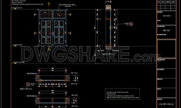 3 years ago
                

                
             706424.Detailed AutoCAD Drawings Of Door For Download