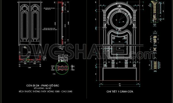 3 years ago
                

                
             821428.Detailed AutoCAD Drawings Of Doors For Download