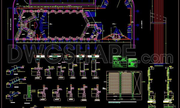 3 years ago
                

                
             912107.Autocad Drawing Of Chapel Project Concrete Details For Download