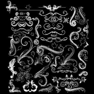 152.Decorative pattern free download
