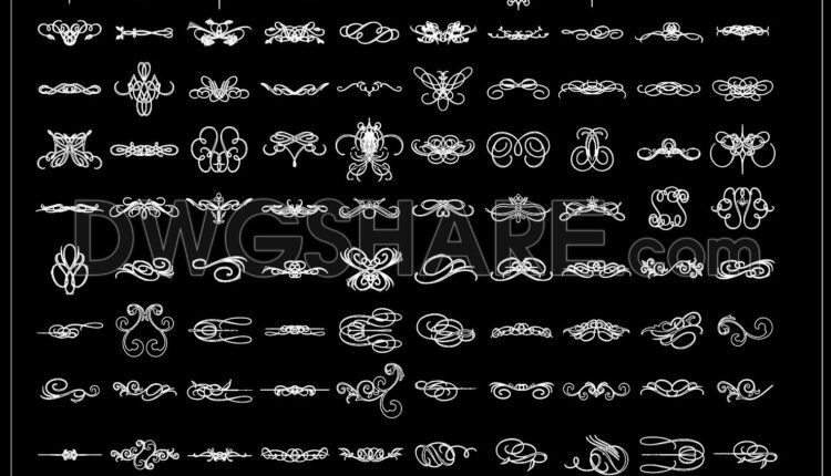 156.Decorative pattern free download (1)