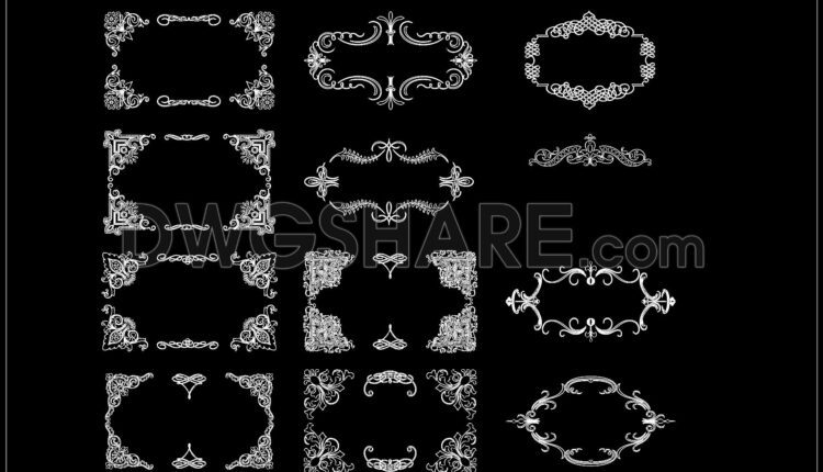 158.Decorative pattern free download (1)