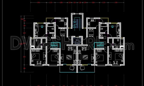 3 years ago
                

                
             1,871171.Apartment Plan AutoCAD File Free Download
