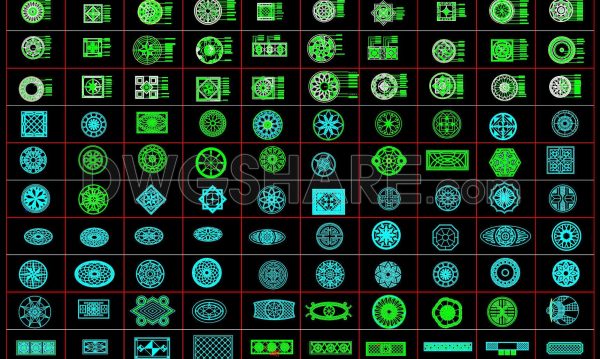 3 years ago
                

                
             1,131253. Paving Design CAD Blocks