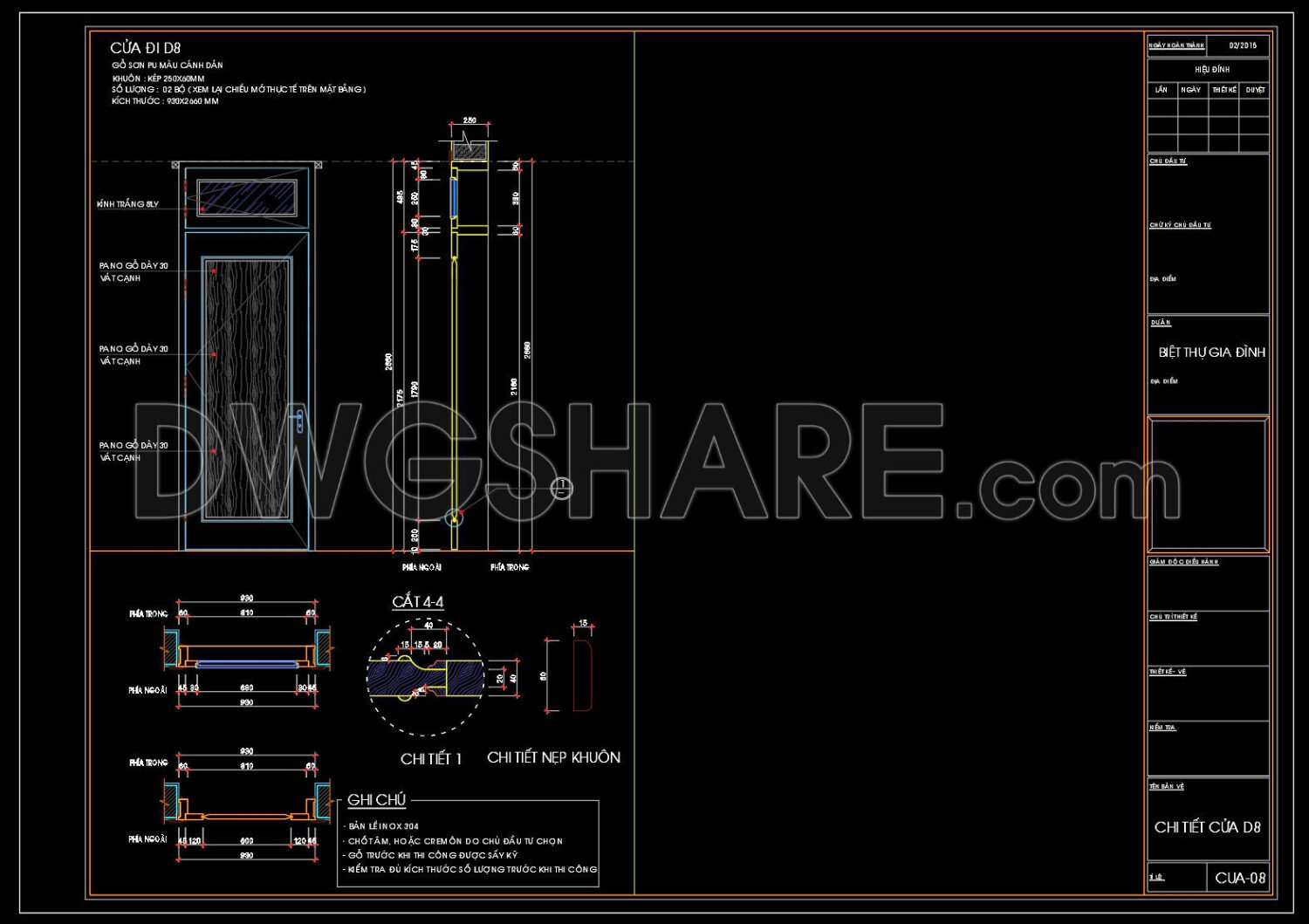 Free Cad Blocks, download DWG models for architects, designers, engineers