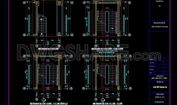 3 years ago
                

                
             1,126120.Detailed drawings of stairs in autocad file