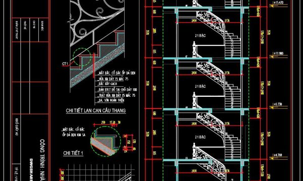 3 years ago
                

                
             1,690126.Detailed drawings of stairs in autocad file