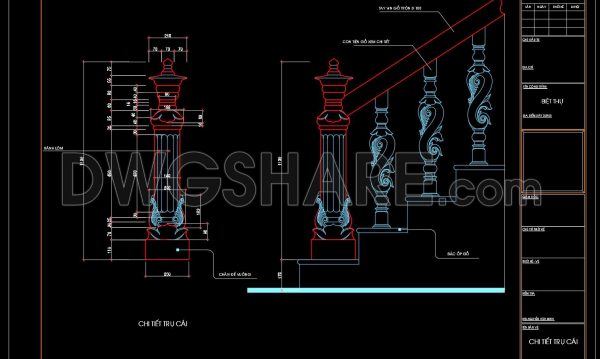 3 years ago
                

                
             1,438127.Detailed drawings of stairs in autocad file