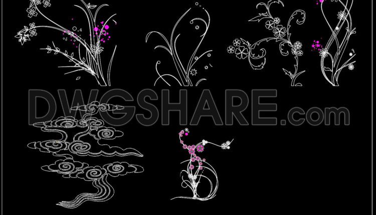 160.Decorative pattern free download