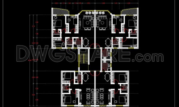 3 years ago
                

                
             1,359182.Apartment Plan AutoCAD File Free Download
