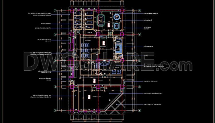 20.Included is the functional layout drawing of the bathing, cooling, and sauna chain (1)