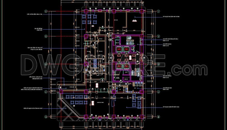 20.Included is the functional layout drawing of the bathing, cooling, and sauna chain (2)