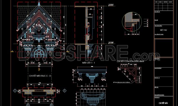 3 years ago
                

                
             1,733210.Detailed AutoCAD drawings of vertical facades in classical architecture