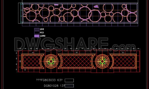 262. Paving Design CAD Blocks