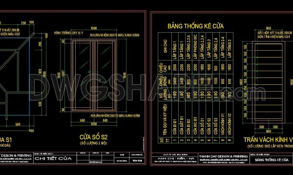 3 years ago
                

                
             766445.Detailed AutoCAD Drawings Of Doors, Windows For Download