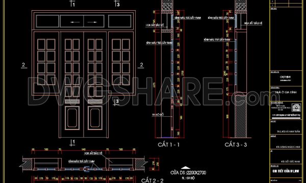 3 years ago
                

                
             555446.Detailed AutoCAD Drawings Of Doors For Download