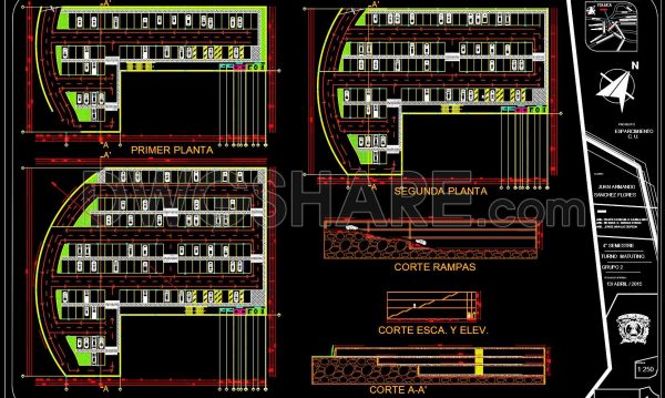 3 years ago 24638. Download detailed CAD drawing of the public parking lot
