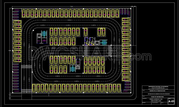 3 years ago
                

                
             6,4919. Download detailed CAD drawing of the public parking lot