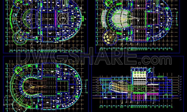 3 years ago
                

                
             4,548Autocad Drawings Of Opera House Details For Download