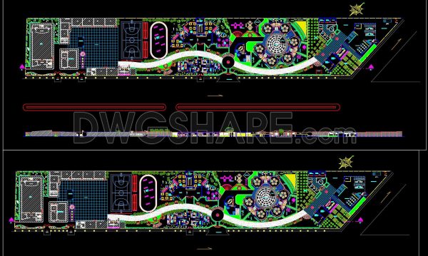 3 years ago
                

                
             9,200Cad drawings of Recreational and Sports Center For Free Download
