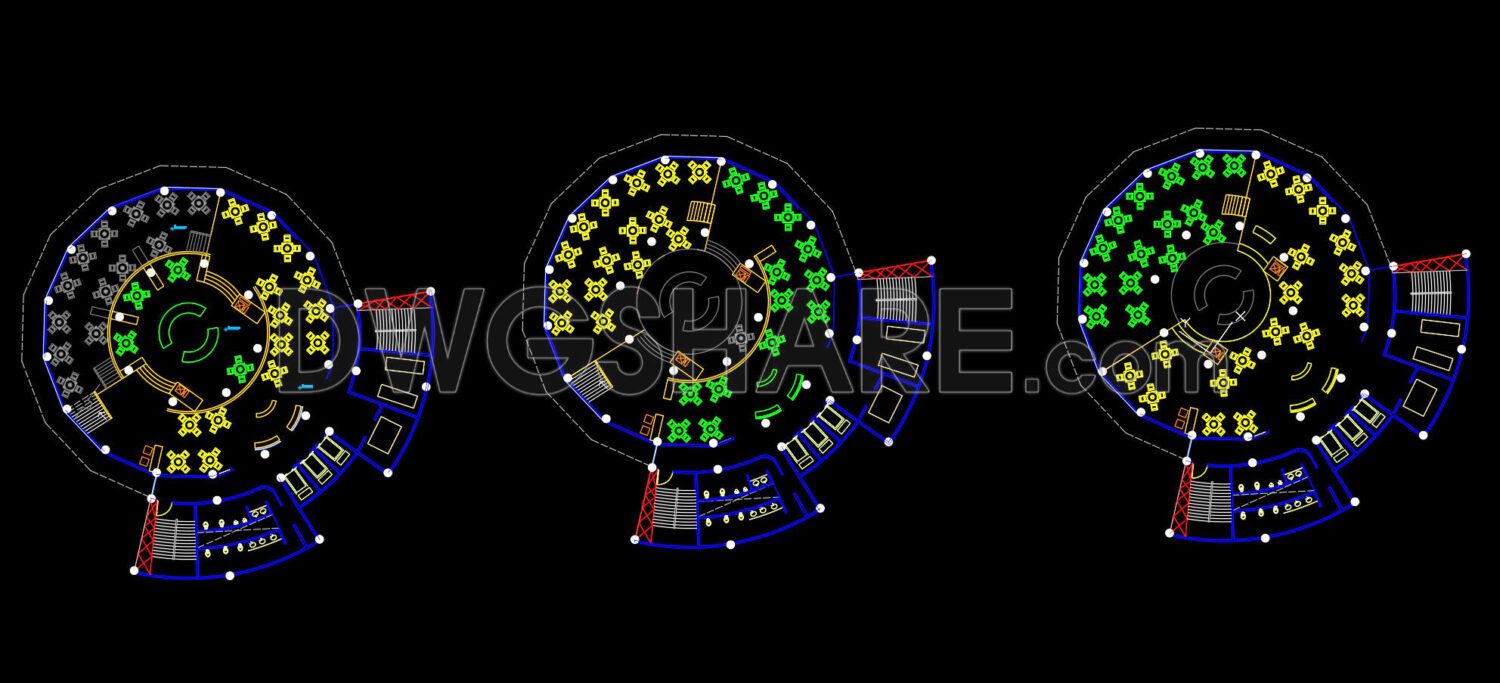 Free Cad Blocks, download DWG models for architects, designers, engineers