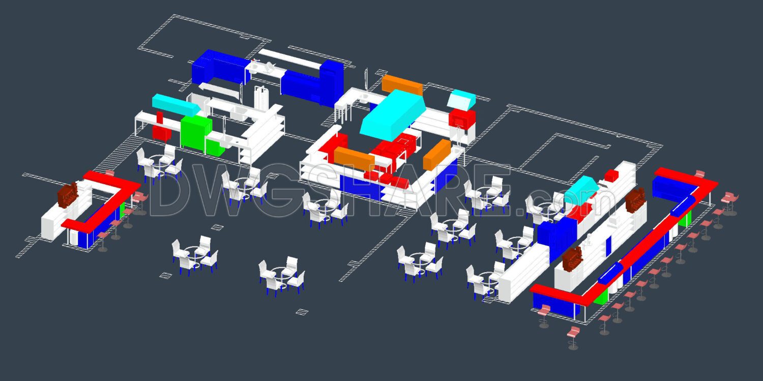 Free Cad Blocks, download DWG models for architects, designers, engineers