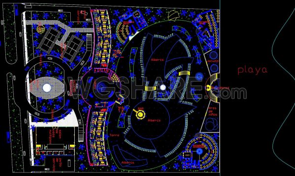 3 years ago
                

                
             1,455Included are AutoCAD drawings of the functional layouts for the hotel