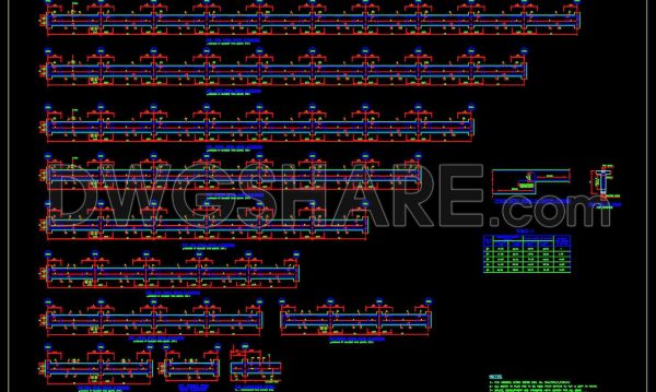 3 years ago
                

                
             2,572132. Autocad Drawing Of Typical Reinforcement Details of Beams For Download