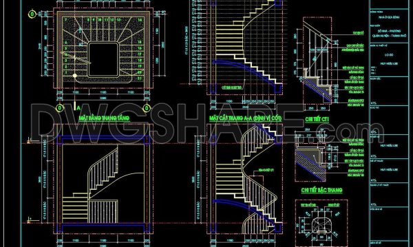 2 years ago
                

                
             2,414132.Detailed drawings of stairs in autocad file