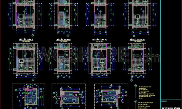 2 years ago
                

                
             3,317140. WC Layout Plan and elevations details CAD drawings download