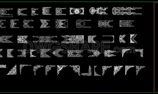 2 years ago 1343162.Decorative pattern free download