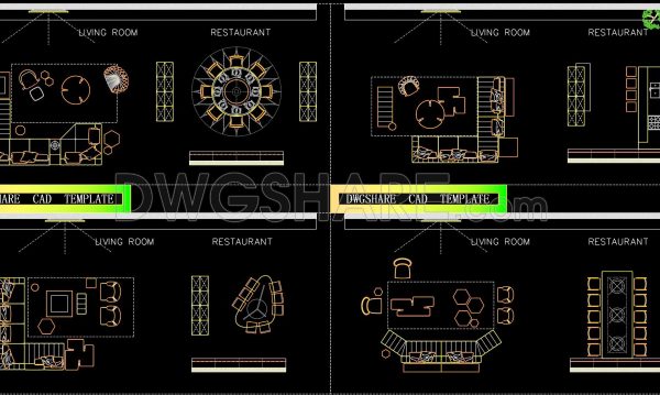 2 years ago
                

                
             2,101238. CAD blocks for spatial layout of living room and kitchen area
