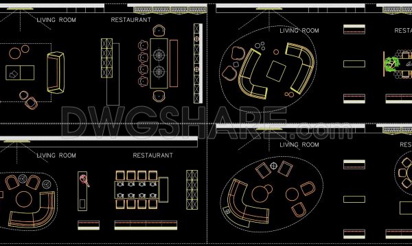 2 years ago
                

                
             1,603239. CAD blocks for spatial layout of living room and kitchen area