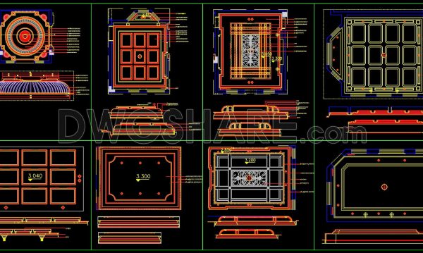 3 years ago
                

                
             4,18556. Cad Drawings Of Ceiling Detail For Download