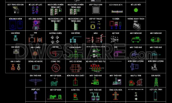 2 years ago
                

                
             5,929109. The CAD drawings for Environmental Equipment for free download