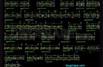 Wblock command in AutoCAD – Save an object of drawing