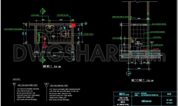 2 years ago
                

                
             3,166147. WC Layout Plan and elevations details CAD drawings download