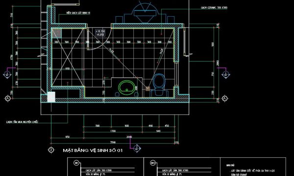 2 years ago
                

                
             3,234153. WC Layout Plan and elevations details CAD drawings download