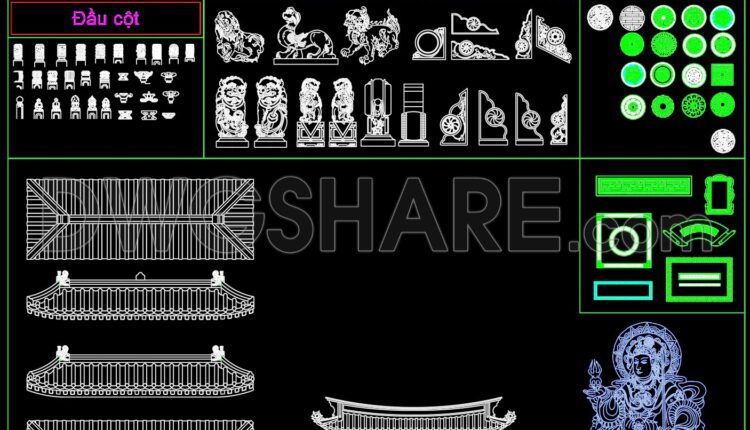 168. Decorative pattern free download