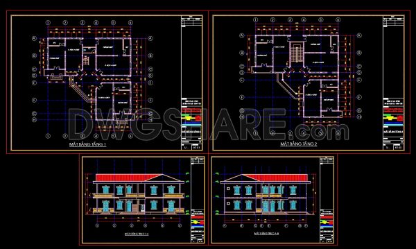 2 years ago
                

                
             3,70622. CAD drawings for the design of a kindergarten facility for download