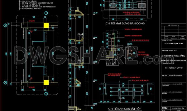 2 years ago
                

                
             1,295225. Cad drawings of the detailed vertical face of a balcony for download