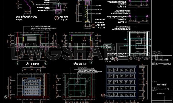 2 years ago
                

                
             1,710255. A detailed CAD drawing of the glass roof for the attic of a townhouse.