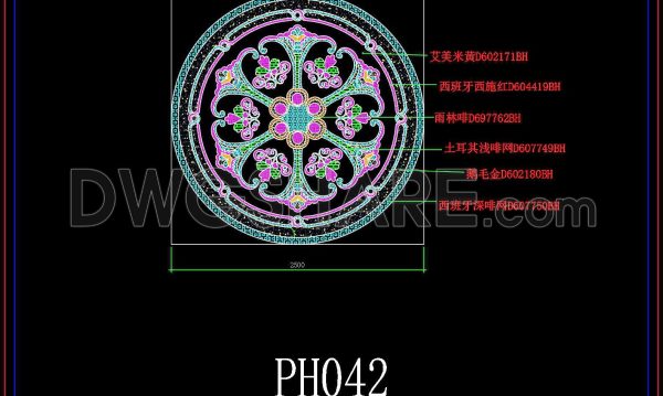 2 years ago
                

                
             671283. Paving Design CAD Blocks