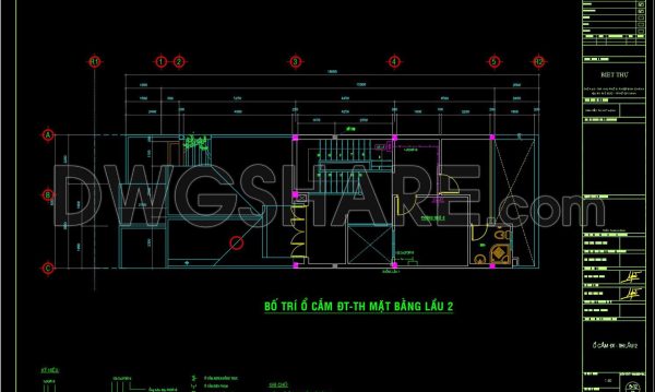 2 years ago
                

                
             1,57449. CAD drawing of the layout plan for air conditioning units and electrical outlets in a residential property