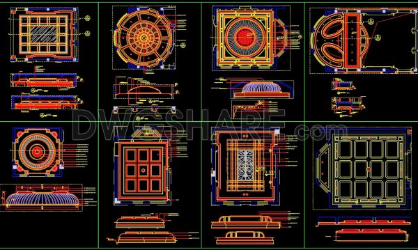2 years ago
                

                
             6,43061. Cad Drawings Of Ceiling Detail For Download