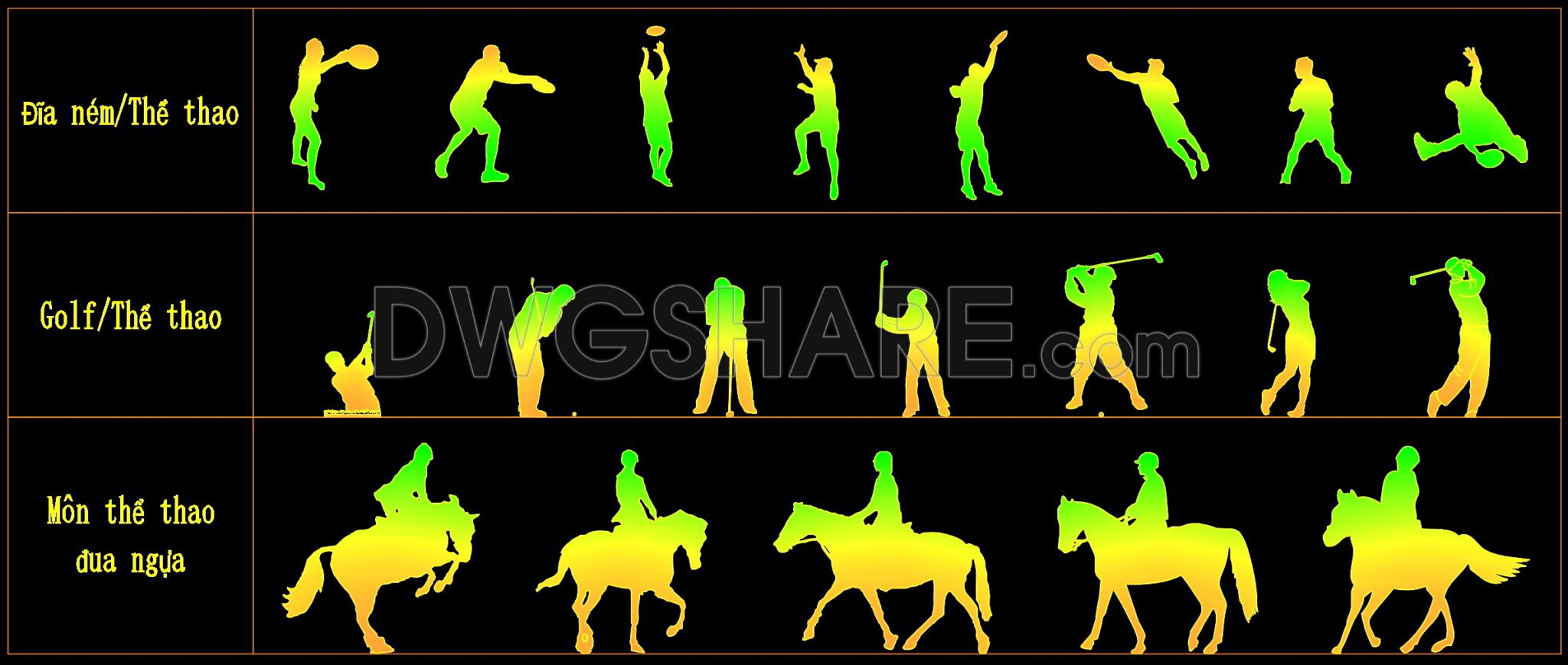 93. Cad Drawings Of People Details For Download